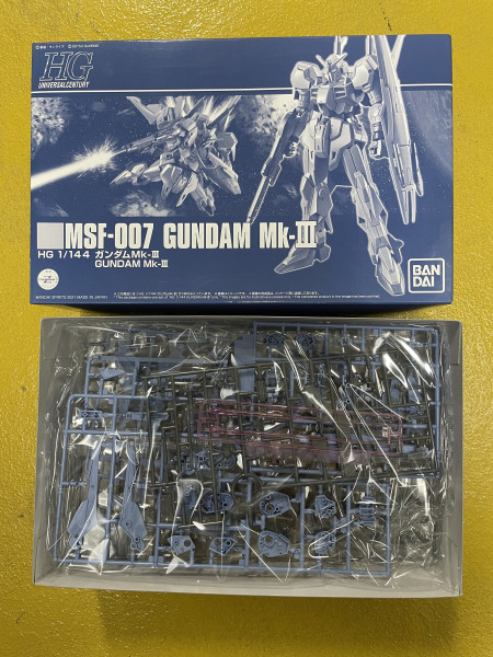 HG MSF-007 Gundam MKIII (Blue Box)_1