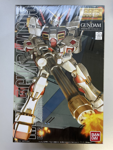 MG-RX78-05_Gundam G05