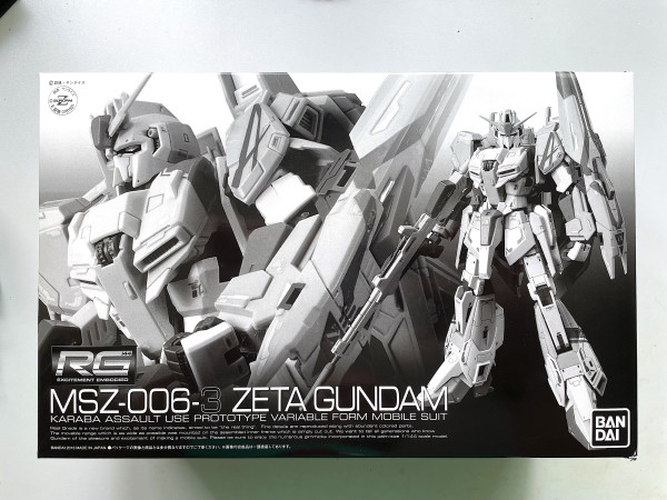 RG MSZ-006-ZETA Gundam Unit 3_0