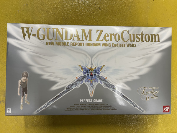 PG W-Gundam ZeroCustom_0