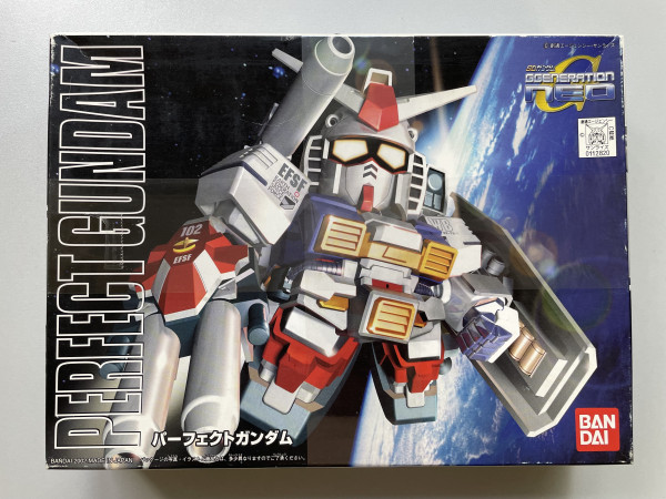 G Gene PF-78-1 NEO Perfect Gundam