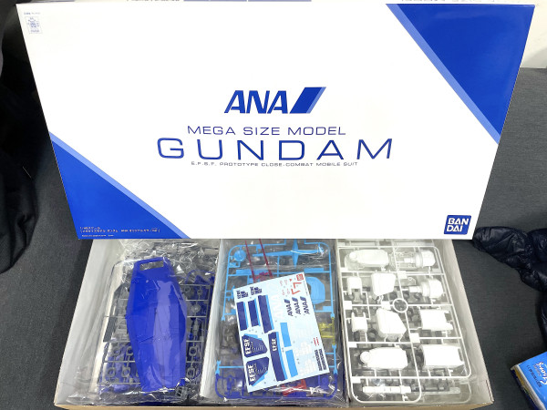 1/48 ANA RX78 Maga Size Gundam _1