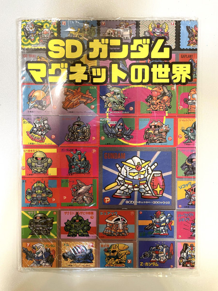 SD Gundam - SD Gundam - 貼紙世界_0