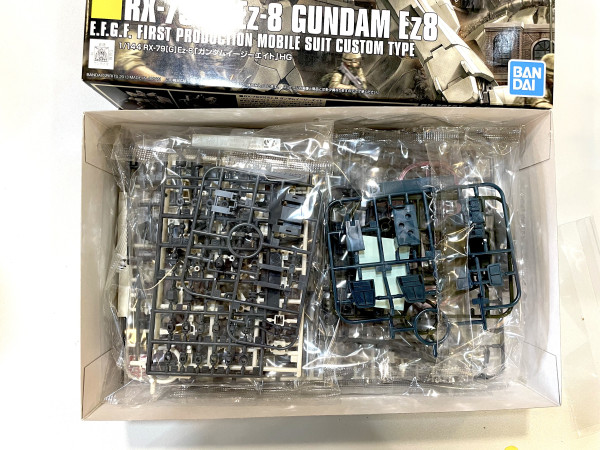 HG - RX-79(G) Ez-8 Gundam Ez8_1
