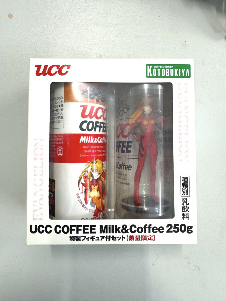 EVA UCC COFFEE Milk＆Coffee 250g_ 明日香