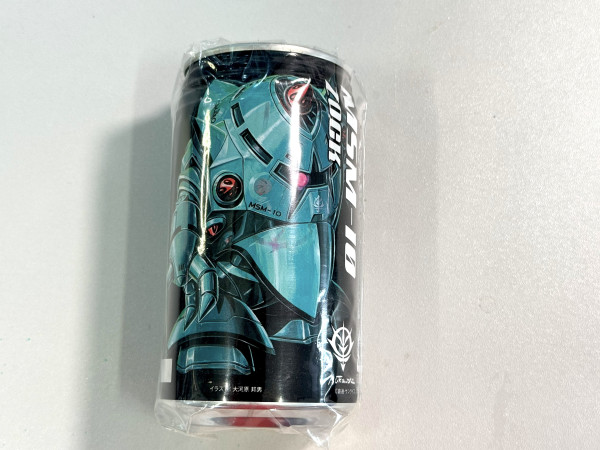 Gundam_ Pepsi 空罐_2_0