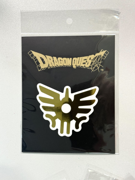 DragonQuest_羅德之紋章 貼紙