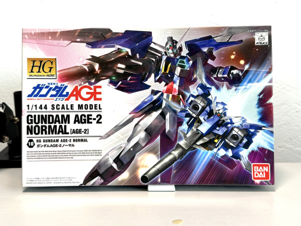 Gundam_Age-2 Normal (AGE-2) 寄