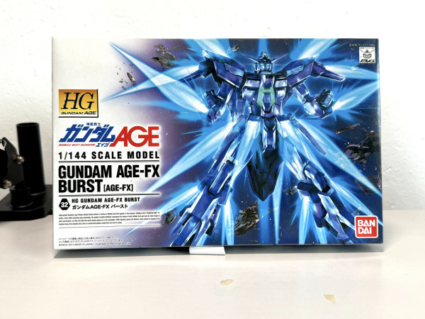 Gundam_Age-FX BURST (AGE-FX)