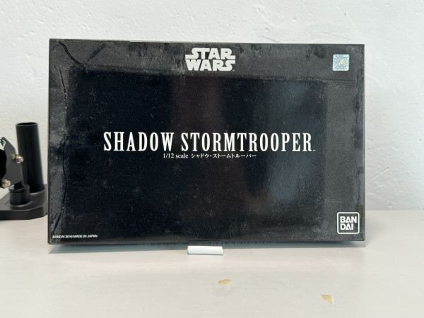  StarWar - Shadow StormTrooper